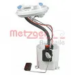 Unité d'injection de carburant METZGER 2250333 - Visuel 1