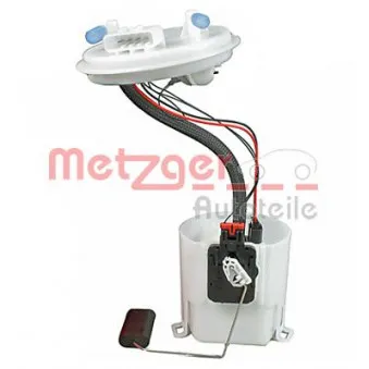 Unité d'injection de carburant METZGER 2250333