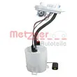 Unité d'injection de carburant METZGER 2250333 - Visuel 2