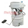 Unité d'injection de carburant METZGER 2250334 - Visuel 2