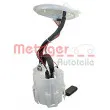 Unité d'injection de carburant METZGER 2250336 - Visuel 1