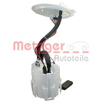 Unité d'injection de carburant METZGER 2250336