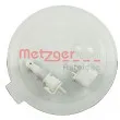 Unité d'injection de carburant METZGER 2250336 - Visuel 3
