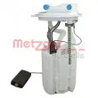 Unité d'injection de carburant METZGER 2250337 - Visuel 1