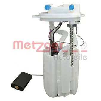 Unité d'injection de carburant METZGER 2250337