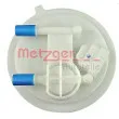 Unité d'injection de carburant METZGER 2250337 - Visuel 3