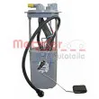 Unité d'injection de carburant METZGER 2250339 - Visuel 2