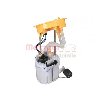 Unité d'injection de carburant METZGER 2250340