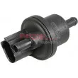 Soupape de ventilation, réservoir de carburant METZGER 2250342 - Visuel 1
