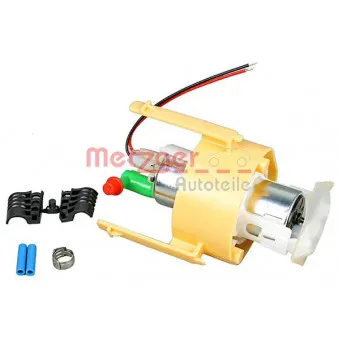 Pompe à carburant METZGER 2250345