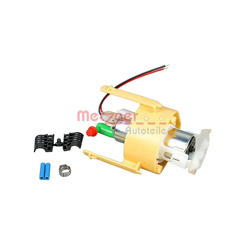 Pompe à carburant METZGER 2250345