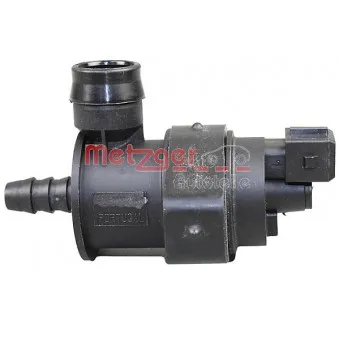 Soupape, filtre à charbon actif METZGER 2250347