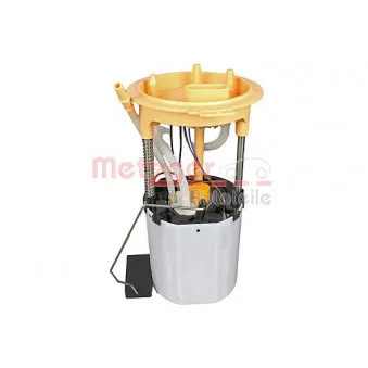 Unité d'injection de carburant METZGER 2250363