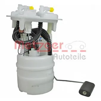 Unité d'injection de carburant METZGER 2250365
