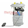 Unité d'injection de carburant METZGER 2250365 - Visuel 2