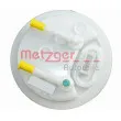 Unité d'injection de carburant METZGER 2250365 - Visuel 3