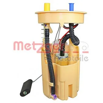 Unité d'injection de carburant METZGER 2250366