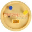 Unité d'injection de carburant METZGER 2250366 - Visuel 3