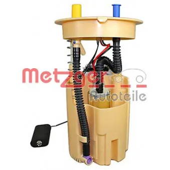 Unité d'injection de carburant METZGER 2250367