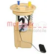 Unité d'injection de carburant METZGER 2250367 - Visuel 2