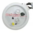 Unité d'injection de carburant METZGER 2250369 - Visuel 3