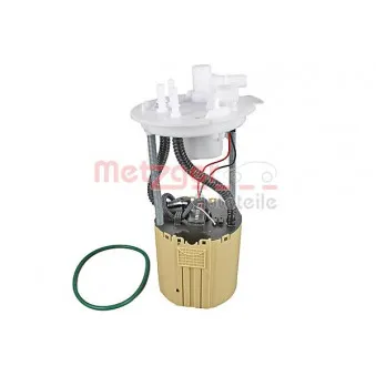 Unité d'injection de carburant METZGER 2250376