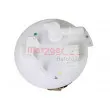 Unité d'injection de carburant METZGER 2250376 - Visuel 2