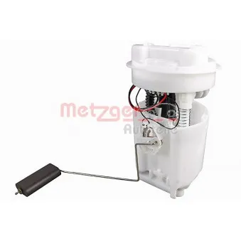Unité d'injection de carburant METZGER 2250380