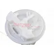 Unité d'injection de carburant METZGER 2250380 - Visuel 2
