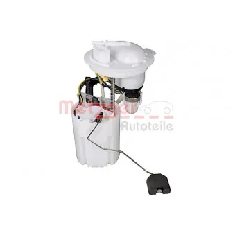 Unité d'injection de carburant METZGER 2250384