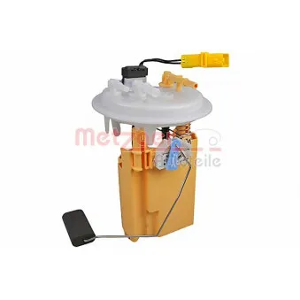 Capteur, niveau de carburant METZGER 2250389