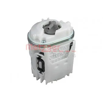 Pot de stabilisation, pompe à carburant METZGER 2250393