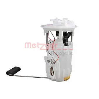 Capteur, niveau de carburant METZGER 2250397