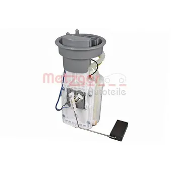 Unité d'injection de carburant METZGER 2250407