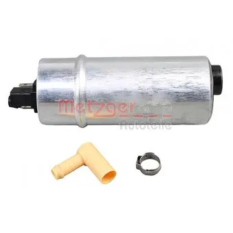Pompe à carburant METZGER 2250408