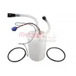 Pot de stabilisation, pompe à carburant METZGER 2250418 - Visuel 1