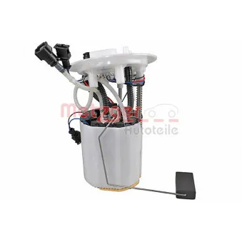 Unité d'injection de carburant METZGER 2250419