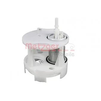Pot de stabilisation, pompe à carburant METZGER 2250422