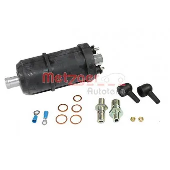 Pompe à carburant METZGER 2250423