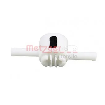 Soupape, filtre à carburant METZGER 2250431