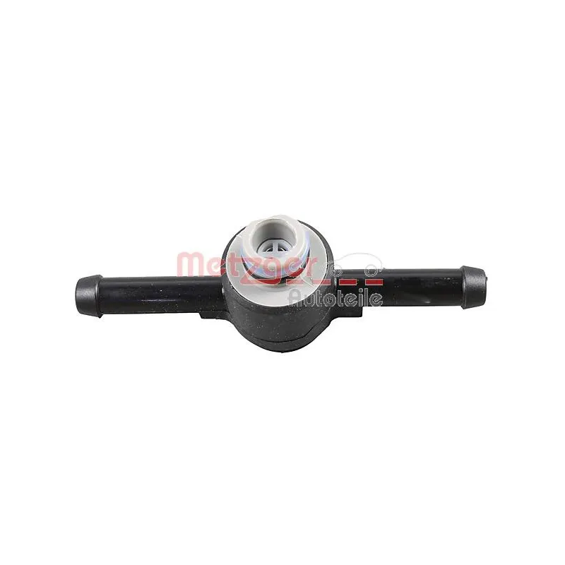Soupape, filtre à carburant METZGER 2250433
