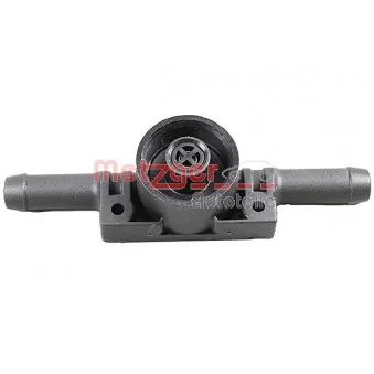 Soupape, filtre à carburant METZGER 2250434
