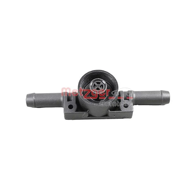 Soupape, filtre à carburant METZGER 2250434