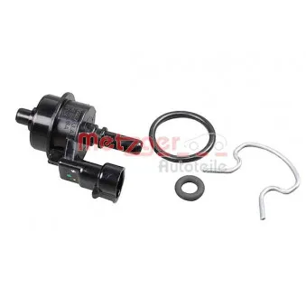 Soupape de ventilation, réservoir de carburant METZGER 2250435