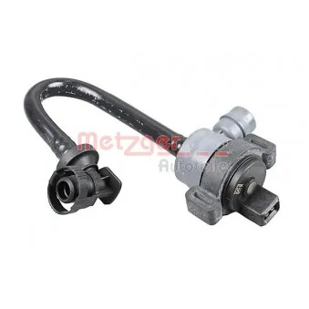 Soupape de ventilation, réservoir de carburant METZGER 2250436