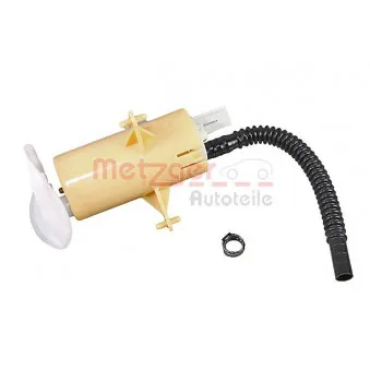 Pompe à carburant METZGER 2250451