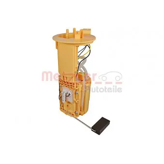 Unité d'injection de carburant METZGER 2250463