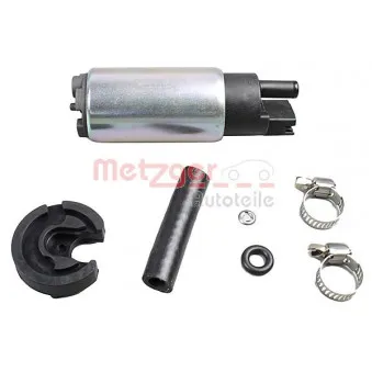 Pompe à carburant METZGER 2250465
