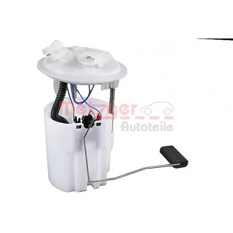 Capteur, niveau de carburant METZGER 2250470
