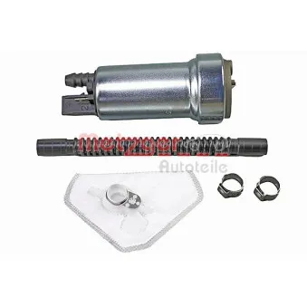 Pompe à carburant METZGER 2250481